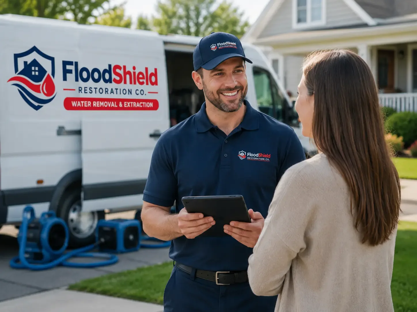 Flood Damage Restoration Kenefic, OK FAQs